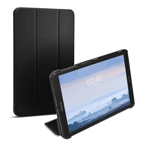 Funda Smart Fold Spigen Galaxy Tab A 10.1  Negro