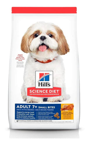 Alimento Hill's Adult 7+ Small Paws Para Perro 6.8 Kg
