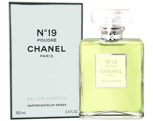 Chanel N°19 Eau De Parfum 100ml Dama Original