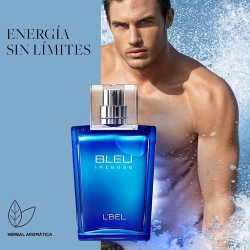 Bleu Intense L´bel Perfume Hombre 100 Ml.
