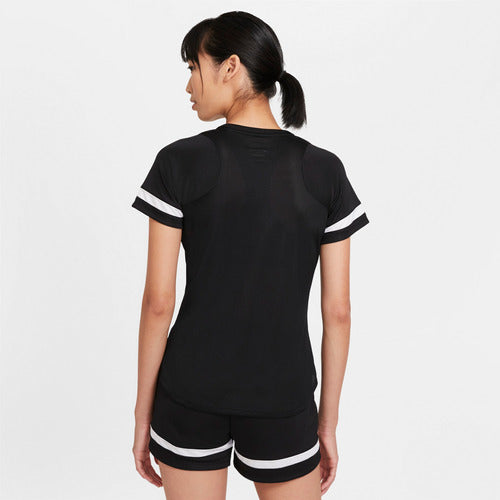 Camiseta De Fútbol Para Mujer Nike Dri-fit Academy