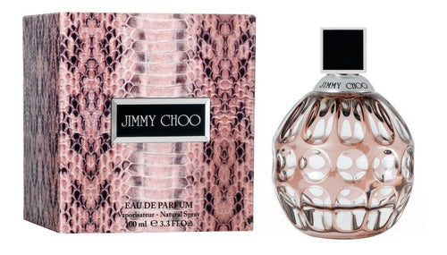Perfume Dama Jimmy Choo Clasico 100 Ml Edp Usa Original
