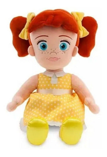 Disney Store Peluche Gabby Gabby 26 Cm Toy Story 4 Original