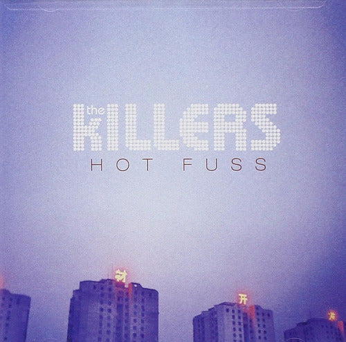 Hot Fuss - The Killers - Disco Cd - Nuevo (11 Canciones)