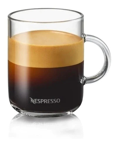 2 Tazas Originales Nespresso Línea Vertuo Coffee Mug 390ml