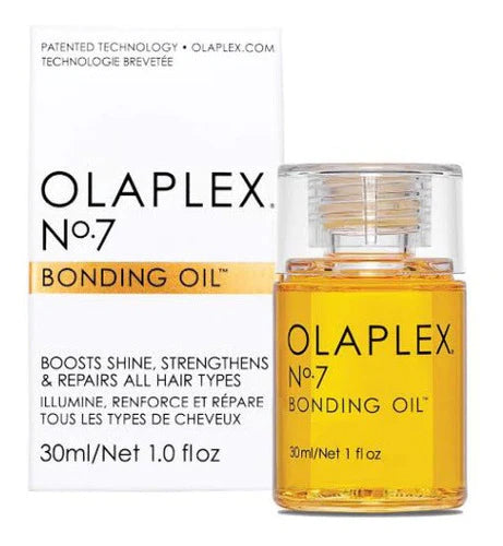Olaplex Nº7 Bonding Oil Aceite De Peinado 30 Ml