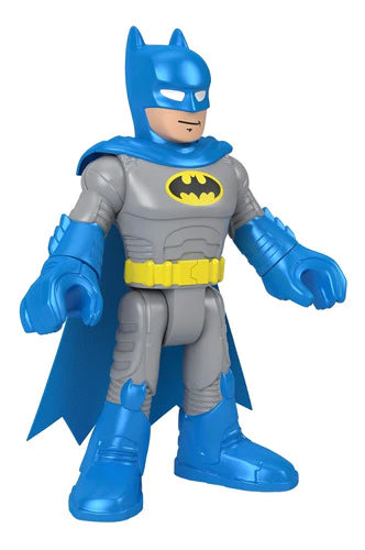Imaginext Dc Super Friends Figura Xl Batman Clásico