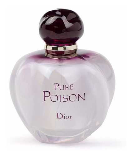 Pure Poison De Christian Dior Eau De Parfum 100 Ml.