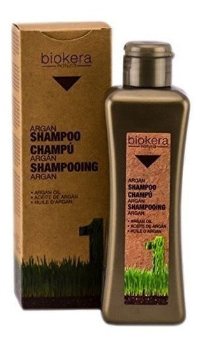 Salerm Shampoo Argán 300ml + Mascarilla De Argán 200ml