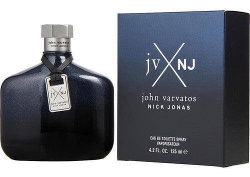 Perfume John Varvatos Nick Jonas 125 Ml Eau De Toilette