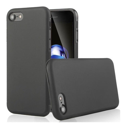 Protector Suave Ultra Slim Fit Para iPhone 7/8 Plus