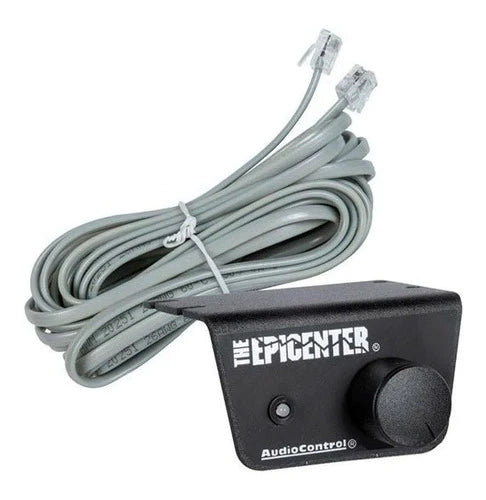 Epicentro Audiocontrol The Epicenter Maximiza Woofers
