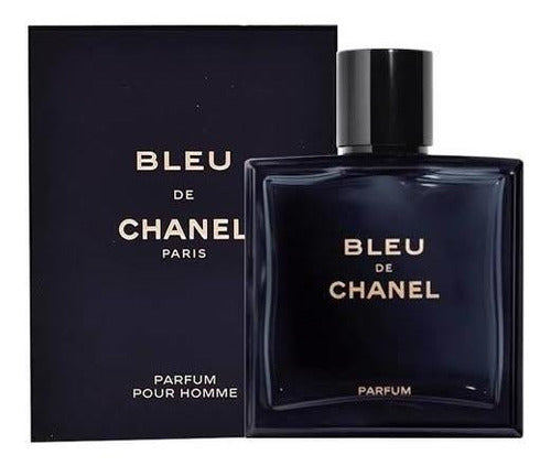 Bleu De Chanel Parfum Pour Homme 100ml Caballero Original