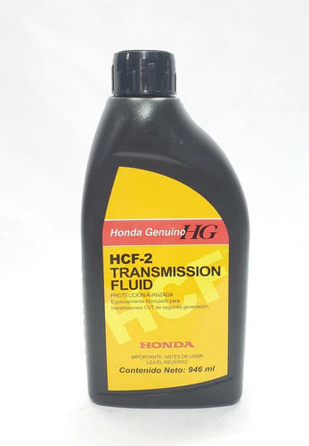 Aceite Transmisión Honda Cvt Original 2da Generación 946 Ml