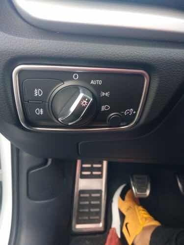 Embellecedor Interior Audi A3 2014-2018