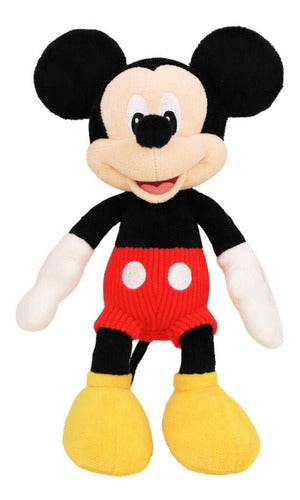 Disney Paquete De Peluches Mickey Y Sus Amigos 2021