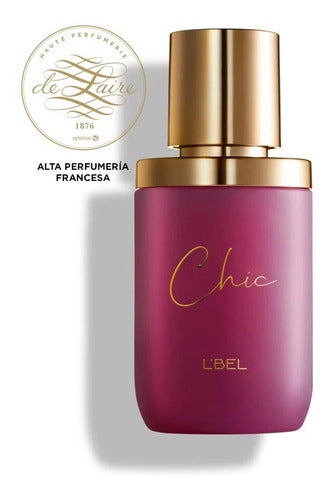 Set Perfume Chic Y Loción Corporal - L'bel