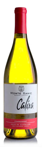 Monte Xanic Calixa, Chardonnay. Vino Blanco, 750 Ml.