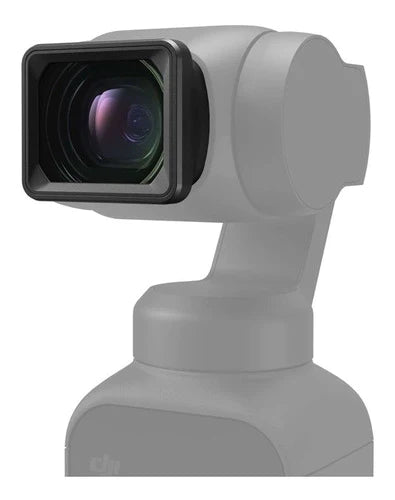 Dji Pocket 2 Wide-angle Lens