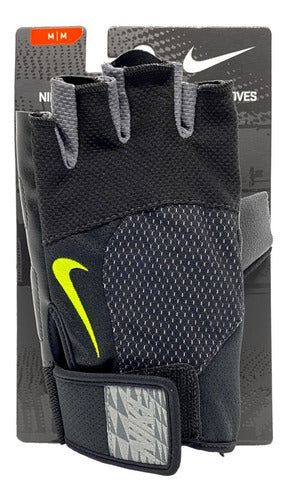 Guantes Para Gym - Cross Fit Nike Lock Down - Hombre