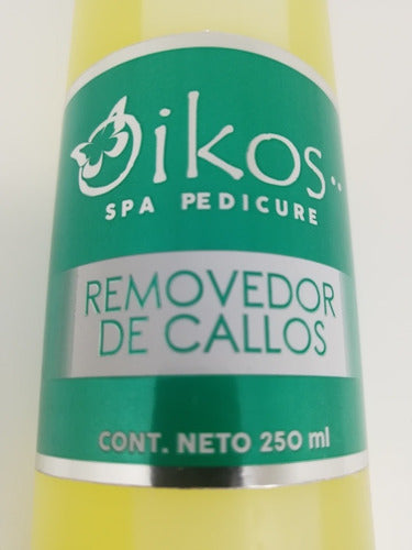 Callus Remover Pedicura Removedor Callos Pedicure 1 Pz 250ml