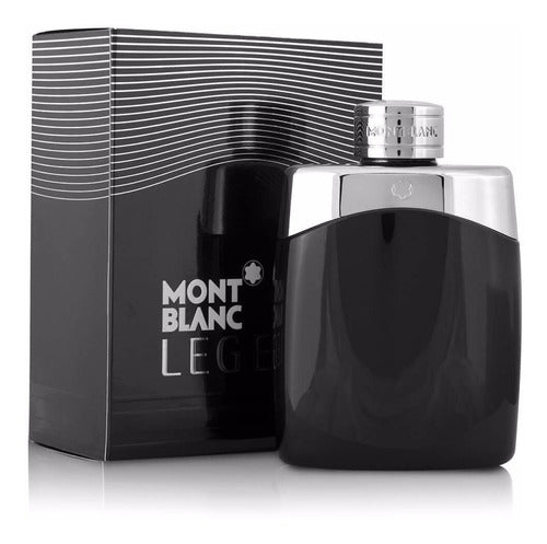 Perfume Legend Para Hombre De Mont Blanc 100ml 100% Original