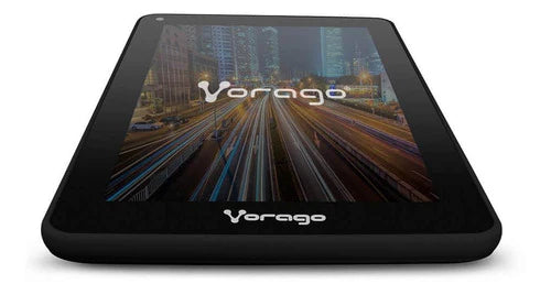 Tablet  Vorago Pad-7 V5 7  16gb Negra Y 1gb De Memoria Ram