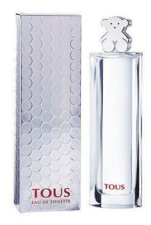Perfume Tous Silver Mujer 90 Ml Eau De Parfum