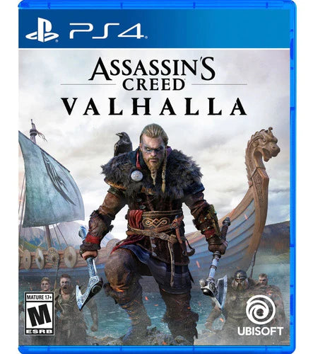 ..:: Assassins Creed Valhalla ::.. Ps4 En Gamewow