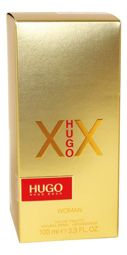 Hugo Xx 100ml Edt Spray