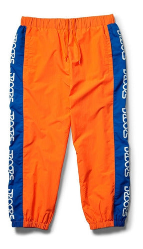 Pantalon Droors Clothing Ocelot Naranja