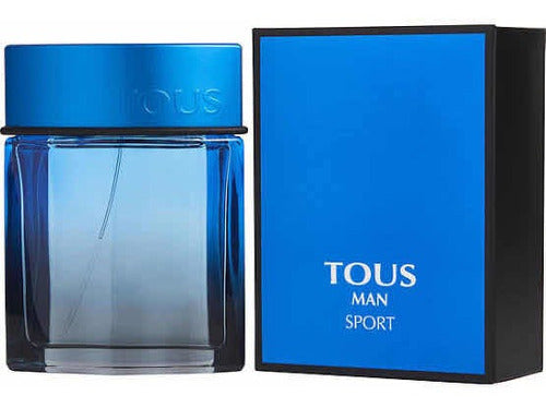 Perfume Tous Man Sport Edt 100 Ml Nuevo