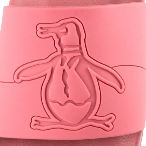Sandalia Original Penguin Slides Agnes Style Rosa