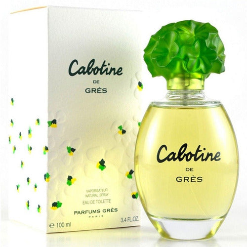 Perfume Cabotine 100ml Dama (100% Original)