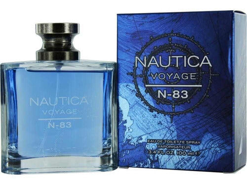Perfume Nautica Voyage N-83 Caballero 100ml Original
