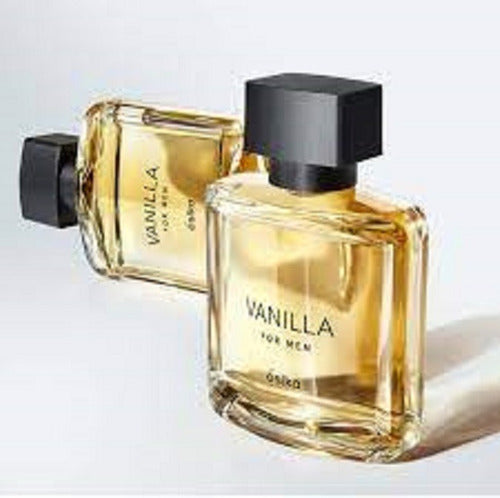 Loción Caballero Vanilla For Men / 75 Ml / Esika