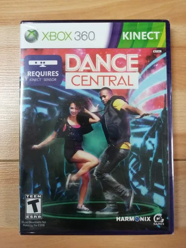 ..:: Dance Central ::.. Xbox 360 En Gamewow