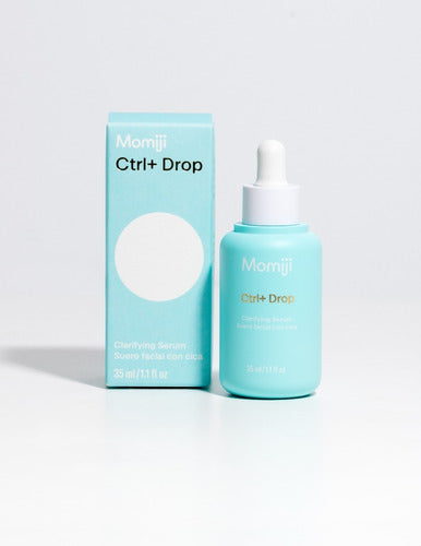 Momiji Ctrl + Drop Serum Suero Facial Purificante