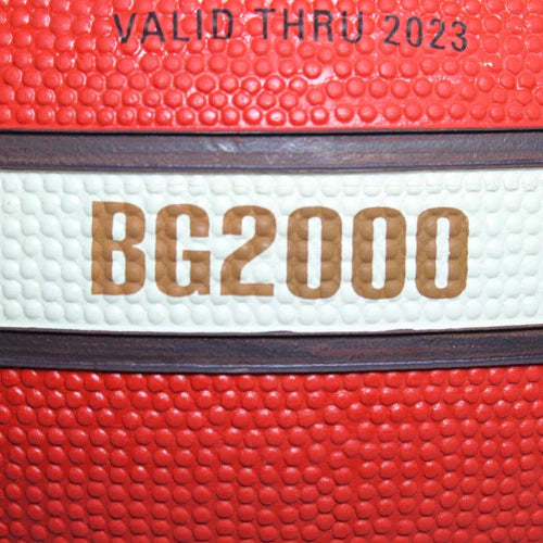 Balón Basquetbol Molten B7g2000 Hule Naranja Moldeado No. 7
