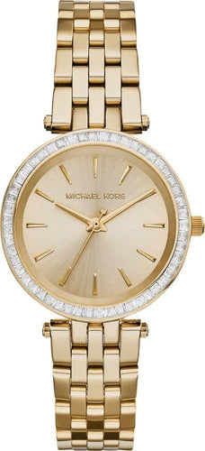 Reloj  Michael Kors Classic Mujer Mk3365 Entrega Inmediata