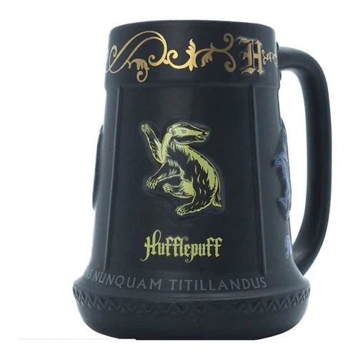 Taza 3d Abystyle Harry Potter Casas