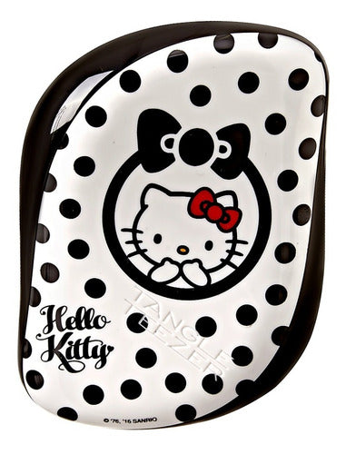 Tangle Teezer Compact Hello Kitty - Cepillo Desenredante