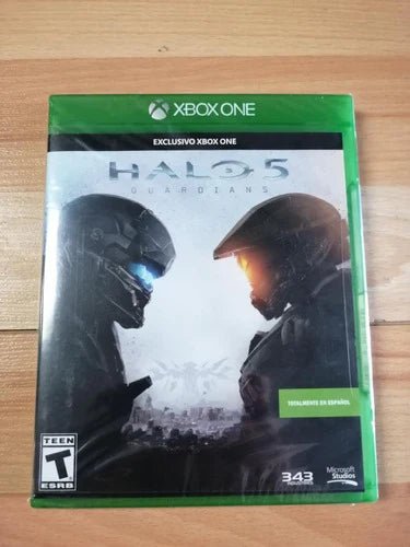 ..:: Halo 5 Guardians Xbox One ::.. En Gamewow