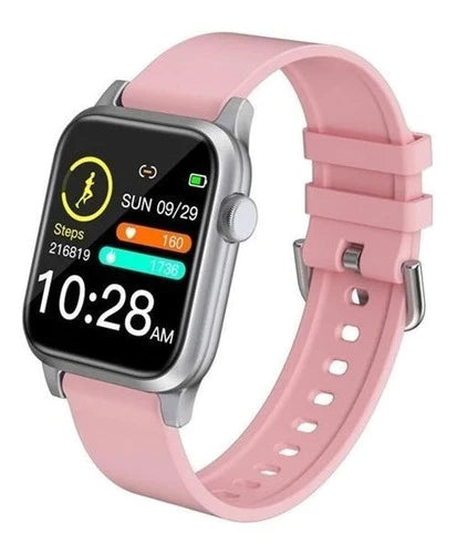Reloj Smartwatch Pantalla Full Touch Ip68 Hombre Mujer P18