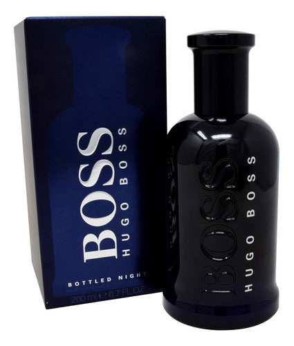 Boss Bottled Nigth 200 Ml Edt Spray