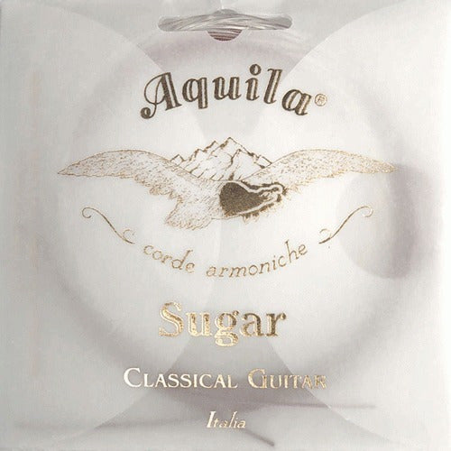 Cuerdas Para Guitarra Flamenca Aquila Sugar 157c Extra Alta