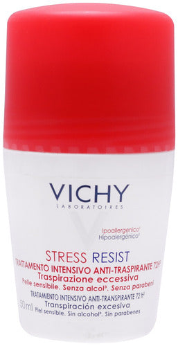 Antitranspirante Roll On Vichy Stress Resist Deos 50 ml