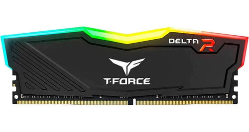 Memoria Ram Ddr4 8gb 3200mhz Teamgroup T-force Rgb Delta