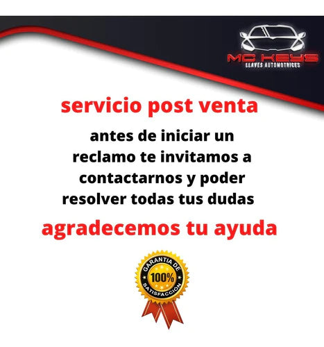 Carcasa Llave Honda Civic Accord 2006 2007 2010 2011 2012 13