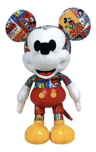 Disney Mickey Mouse Peluche Recuerdos Edición Limitada 2021